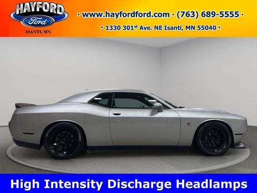 2015 Dodge Challenger R/T Scat Pack