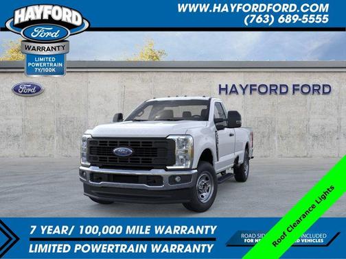 2025 Ford F-350 XL