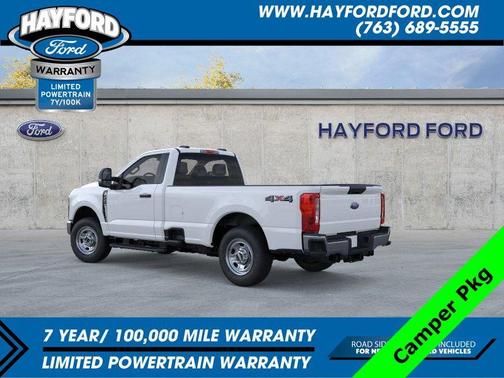 2025 Ford F-350 XL
