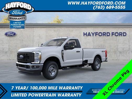 2025 Ford F-350 XL