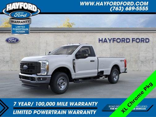 2025 Ford F-350 XL
