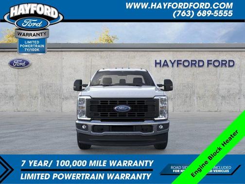 2025 Ford F-350 XL