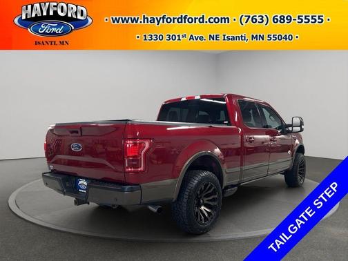 2016 Ford F-150 King Ranch