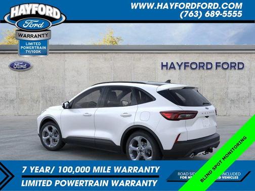 2025 Ford Escape ST-Line Select
