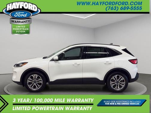 2022 Ford Escape SEL