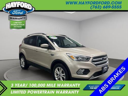 2018 Ford Escape SEL