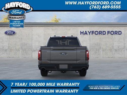 2025 Ford F-150 Tremor