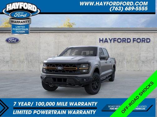 2025 Ford F-150 Tremor