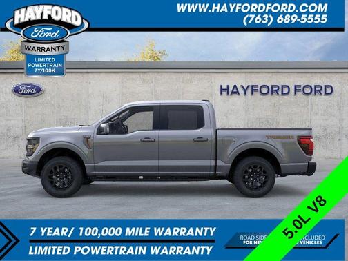 2025 Ford F-150 Tremor