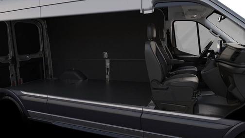 2025 Ford Transit-350 148 WB Medium Roof Cargo