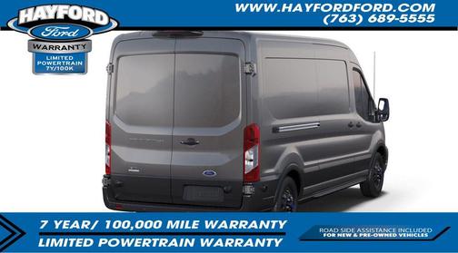 2025 Ford Transit-350 148 WB Medium Roof Cargo