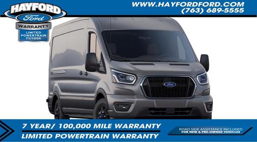 2025 Ford Transit-350 148 WB Medium Roof Cargo