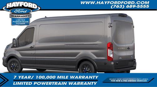 2025 Ford Transit-350 148 WB Medium Roof Cargo