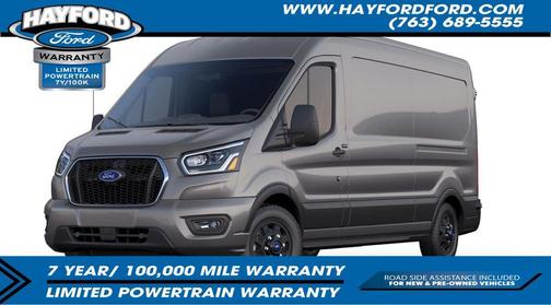 2025 Ford Transit-350 148 WB Medium Roof Cargo