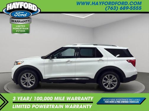 2023 Ford Explorer Limited