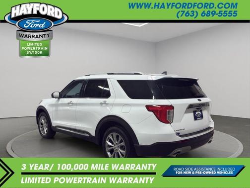 2023 Ford Explorer Limited