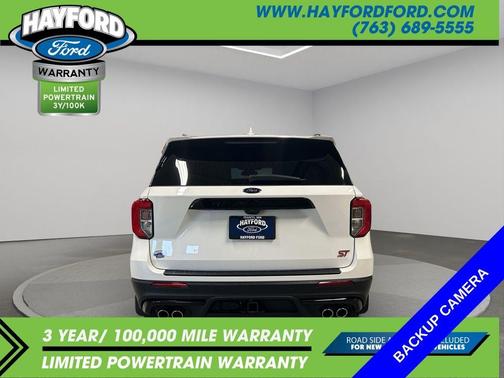 2020 Ford Explorer ST