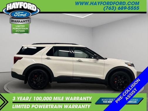 2020 Ford Explorer ST