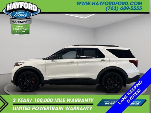 2020 Ford Explorer ST