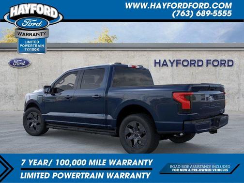 2025 Ford F-150 Lightning Flash