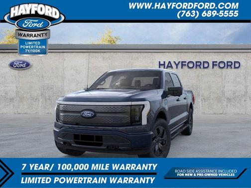 2025 Ford F-150 Lightning Flash