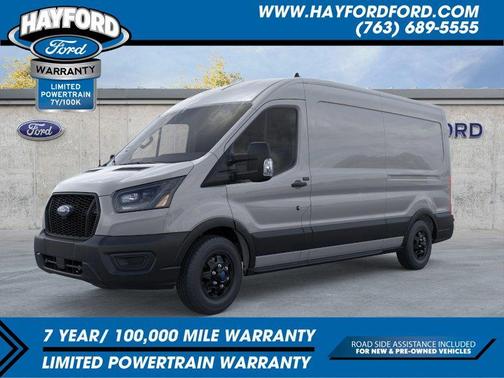 2025 Ford Transit-250 148 WB Medium Roof Cargo