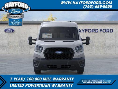 2025 Ford Transit-250 148 WB Medium Roof Cargo