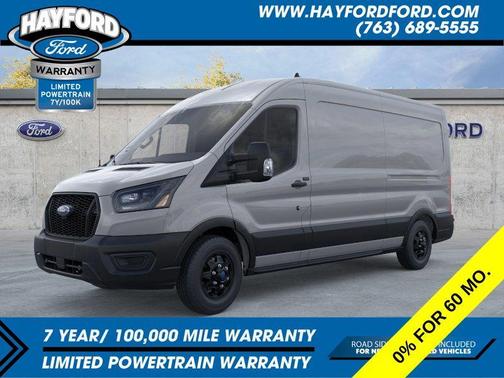 2025 Ford Transit-250 148 WB Medium Roof Cargo