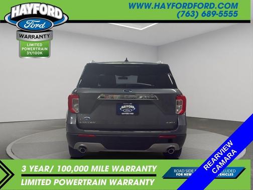 2023 Ford Explorer Limited