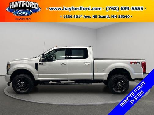 2019 Ford F-250 Lariat