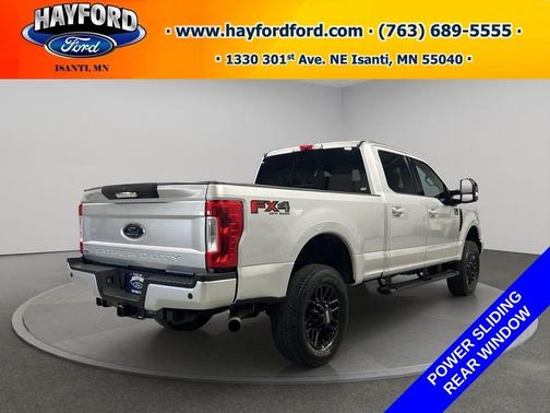 2019 Ford F-250 Lariat