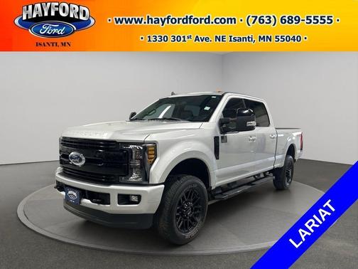 2019 Ford F-250 Lariat