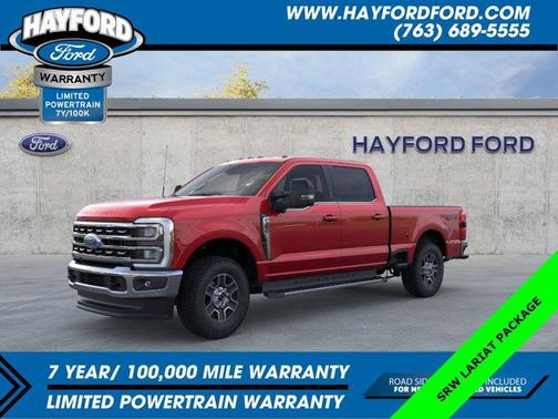 2025 Ford F-350 Lariat Super Duty