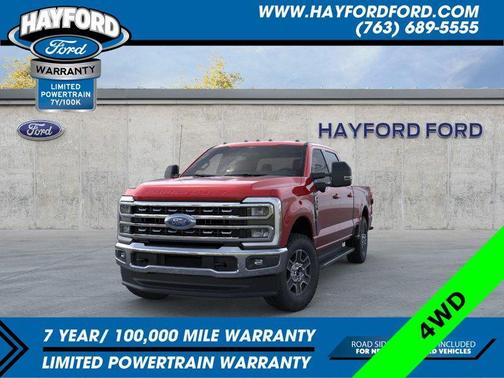 2025 Ford F-350 Lariat Super Duty