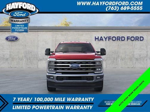 2025 Ford F-350 Lariat Super Duty
