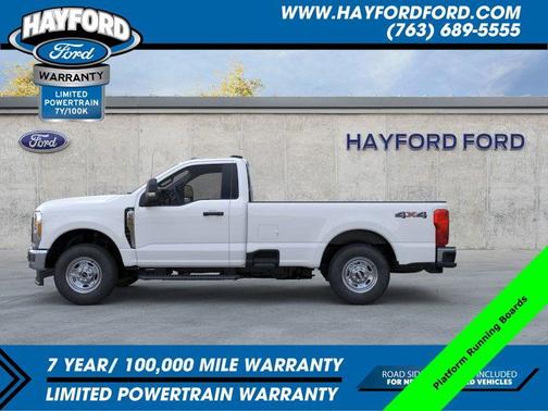 2025 Ford F-250 XL