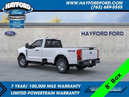 2025 Ford F-250 XL