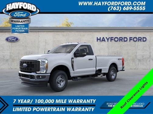 2025 Ford F-250 XL