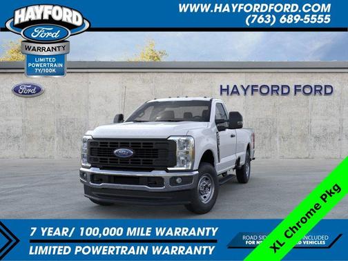 2025 Ford F-250 XL