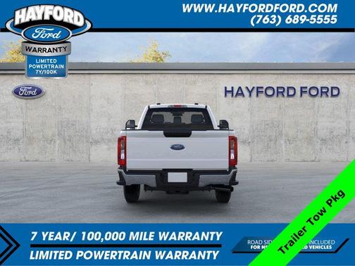 2025 Ford F-250 XL