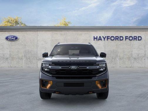 2025 Ford Expedition Tremor