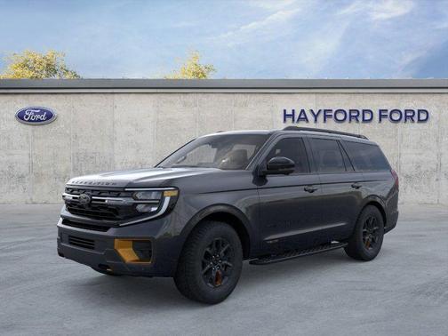 2025 Ford Expedition Tremor