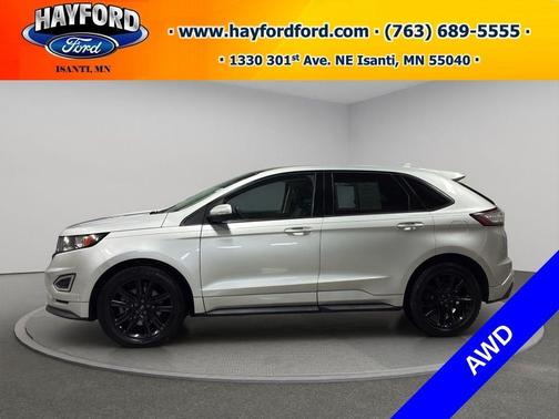 2016 Ford Edge Sport