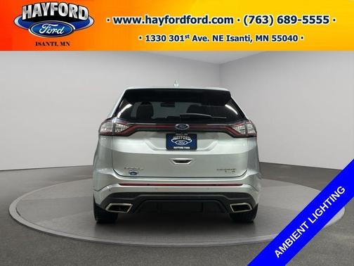 2016 Ford Edge Sport