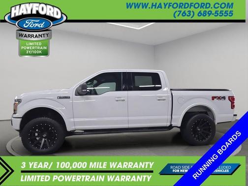 2020 Ford F-150 XLT