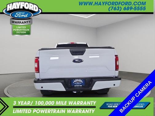 2020 Ford F-150 XLT