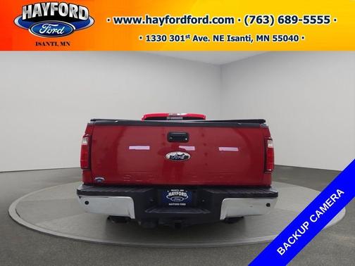 2012 Ford F-350 Lariat Super Duty