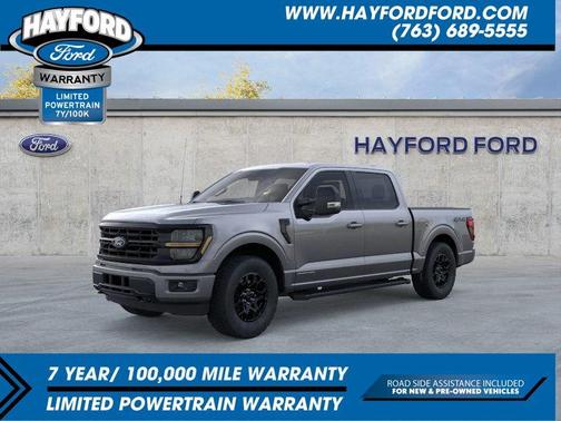 2025 Ford F-150 XLT
