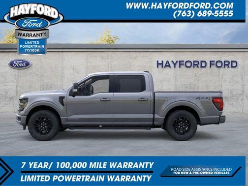 2025 Ford F-150 XLT