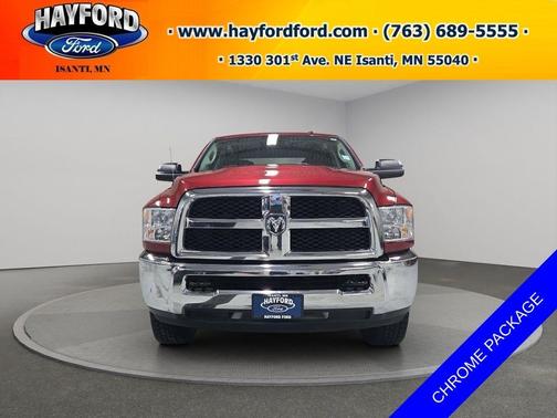 2015 RAM 2500 Tradesman